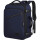 Mochila Viaje Valija Carry On Extens Liviana Calidad Azul