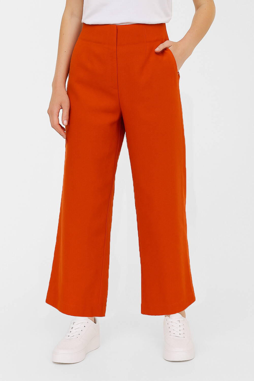 Pantalon Tivon Rojo