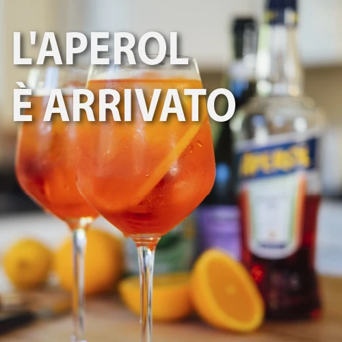 Aperol 750ml