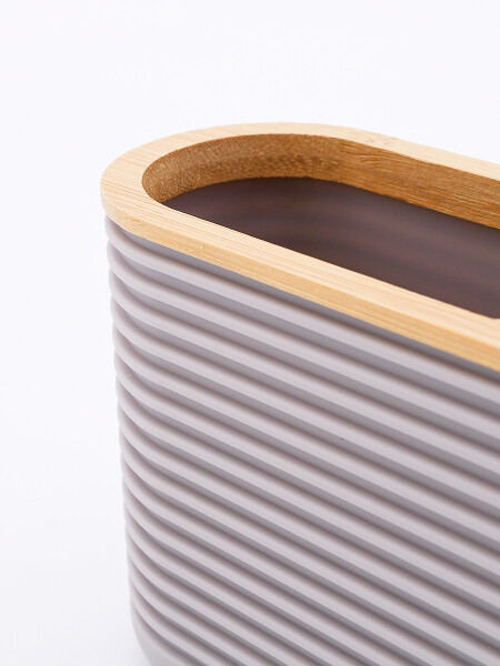 PORTA CEPILLO LARS BEIGE (V)