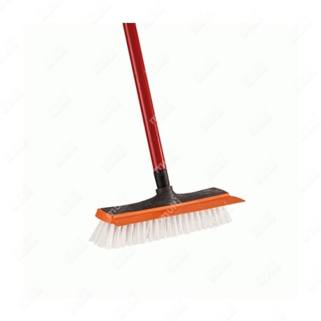 Cepillo nylon c/lampazo p/suelo c/madera Condor Cepillo nylon c/lampazo p/suelo c/madera Condor