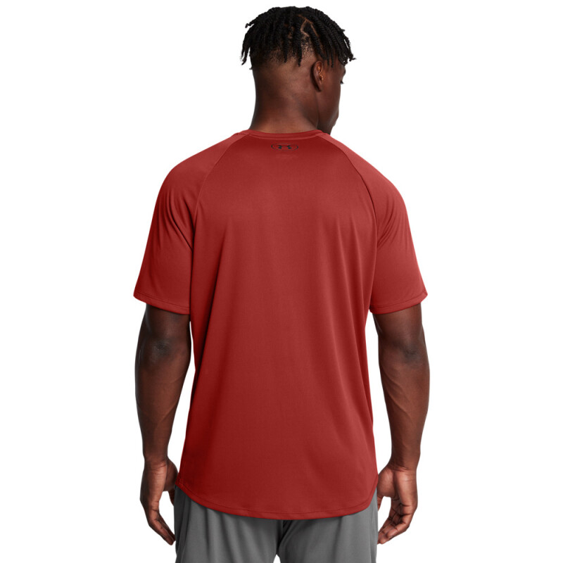 UA Tech 2.0 SS Tee-ORG ORG-840