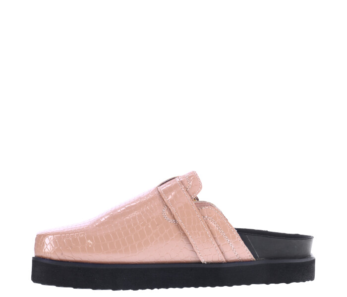 Zuecos de Mujer Miss Carol MAGEE estilo zueco Beige