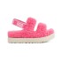 Oh Fluffita W - Mujer Pink Rose