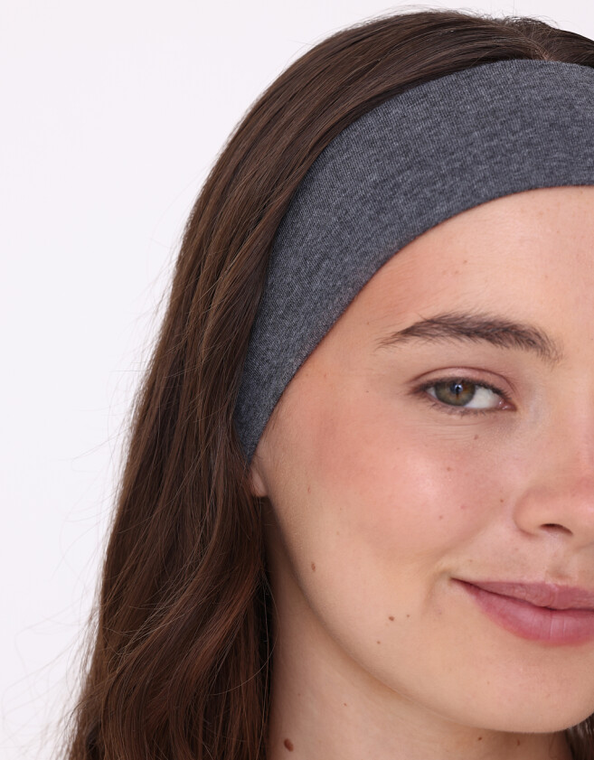 Vinchas Sets Sustentable Set De Vinchas Textiles - Combinacion Bicolor