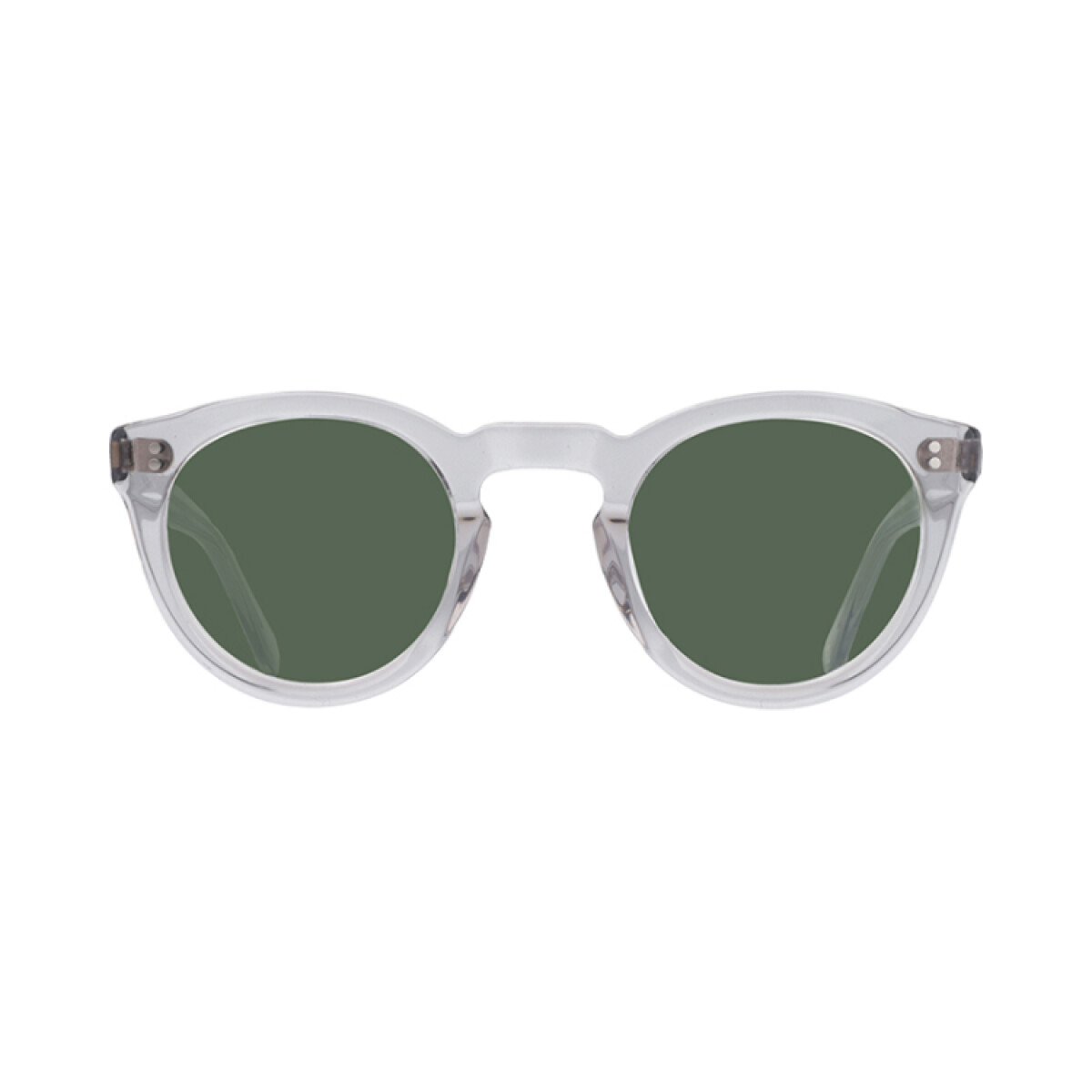 Lentes Indie Etna Transparente - Verde 