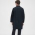 NEW MAC COAT NEW CLASSIC NAVY 2