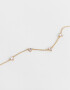 Collares Cortos Con strass Collar Corto Con Strass - Dorado