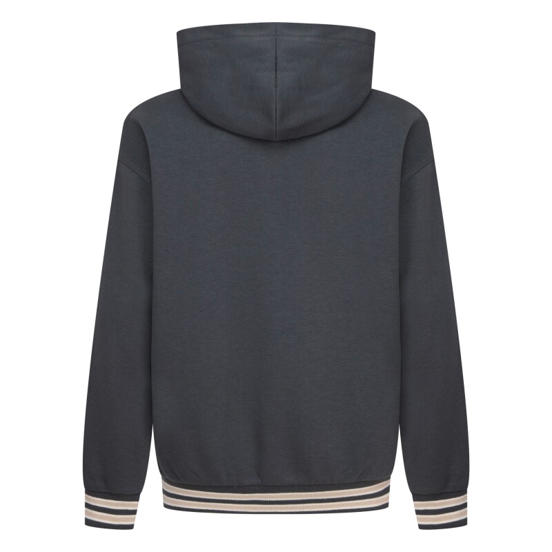 Abrigo Cnvb Retro Varsity Ft Po Hoodie de Niño Multicolor
