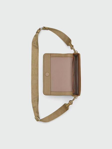 MARC JACOBS - THE LEATHER MINI BAG 0