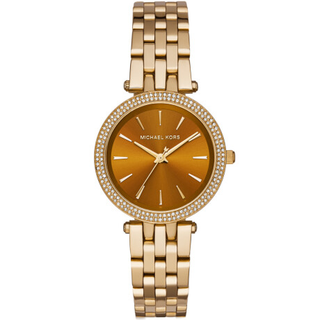 Reloj Michael Kors Fashion Acero Oro 0