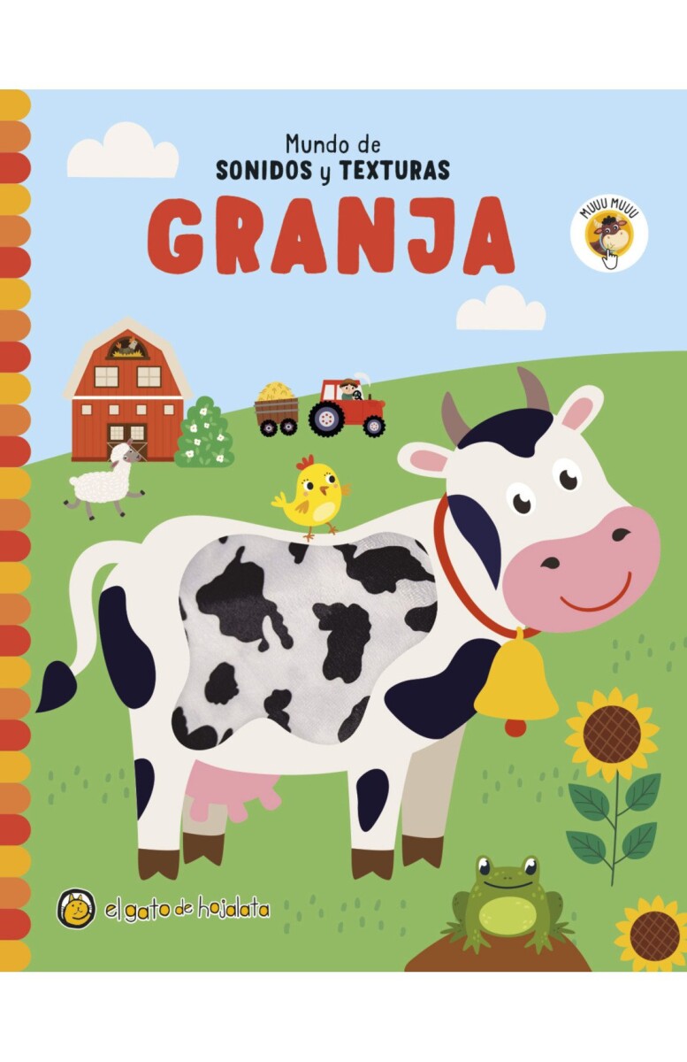 MUNDO DE SONIDOS Y TEXTURAS - GRANJA 