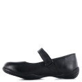 Balerinas Infantiles Boomerang MINE colegial Negro