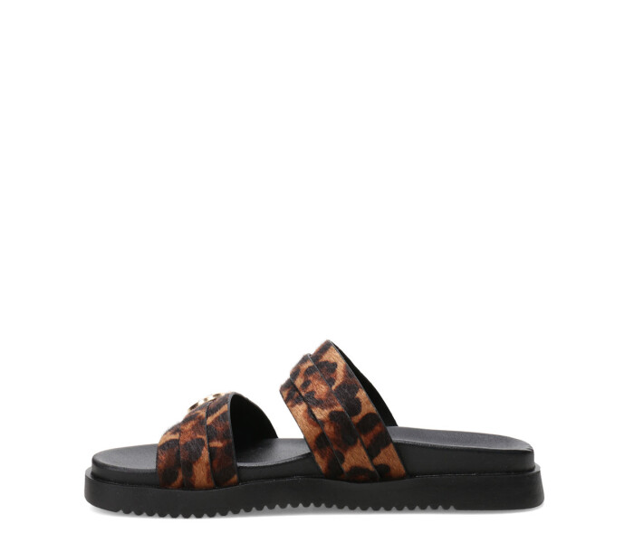 Sandalias de Mujer Miss Carol Brava Animal Print