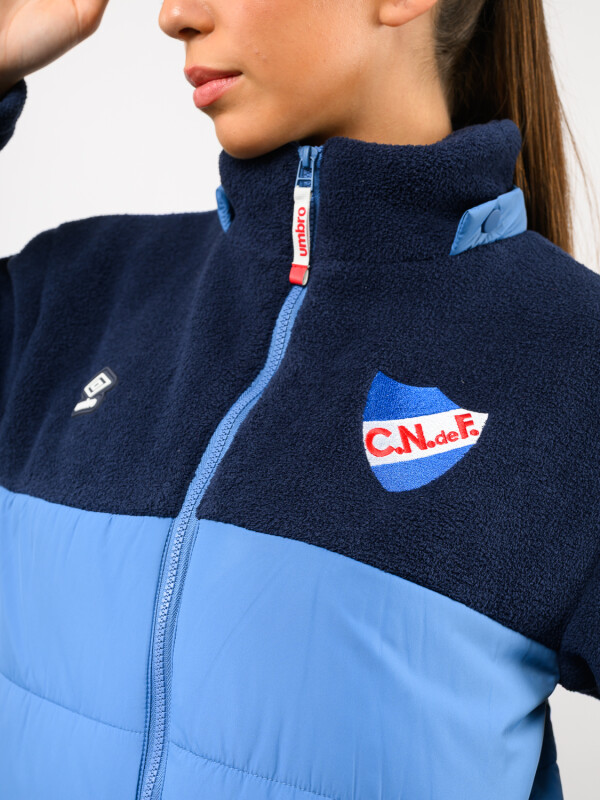 Parka Willow Nacional Mujer P