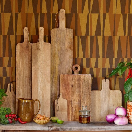 TABLA MADERA NATURAL-BEIGE DUKO