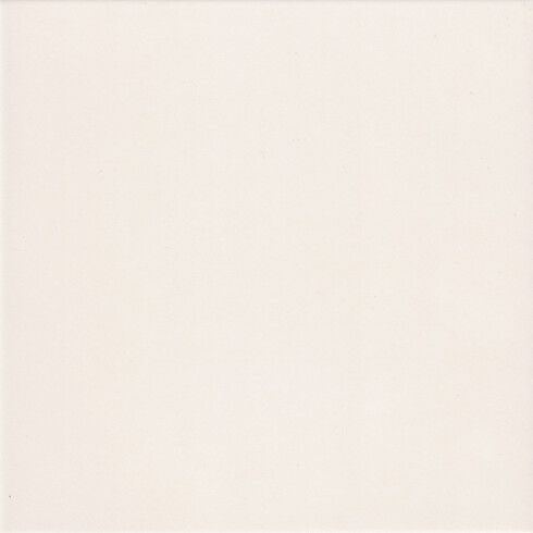 Ceramica Blanca Plena Sin Rectificar 20X20Cm Piso Pared GAMAS DE BLANCO
