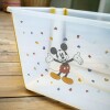 BAÑORN Baño Stokke Flexibath Plegable Transparente Mickey