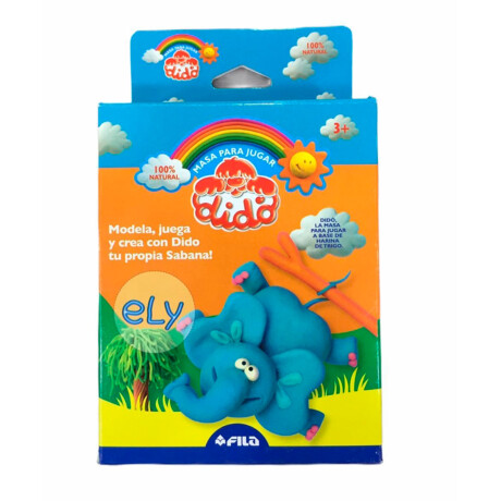Juego Masas De Modelar Mini Box Animales Dido Juego Masas De Modelar Mini Box Animales Dido