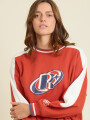 SWEATER LUZIA RUSTY Naranja
