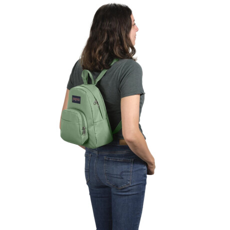 Mochila Jansport Half Pint Verde