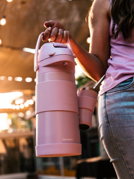 Set Tereré 1.9Lt. Lila