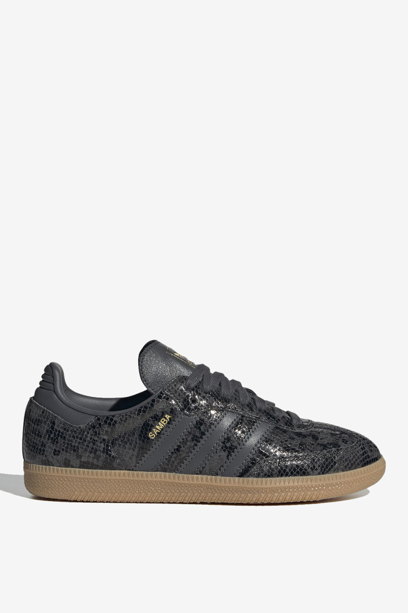 ZAPATILLAS SAMBA OG W Negro