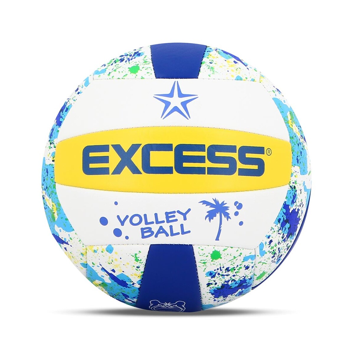 Macri Pelota Volleyball - 11 - Azul-Blanco 