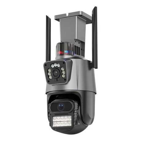 Cámara exterior 3MP Wifi bidireccional RD16 V01