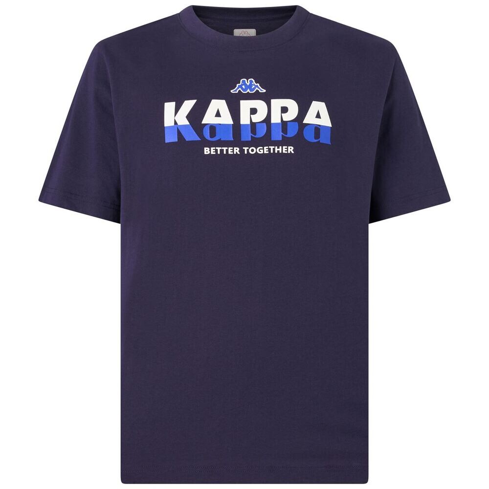 Polo Logo Gafup Hombre Blue Marine
