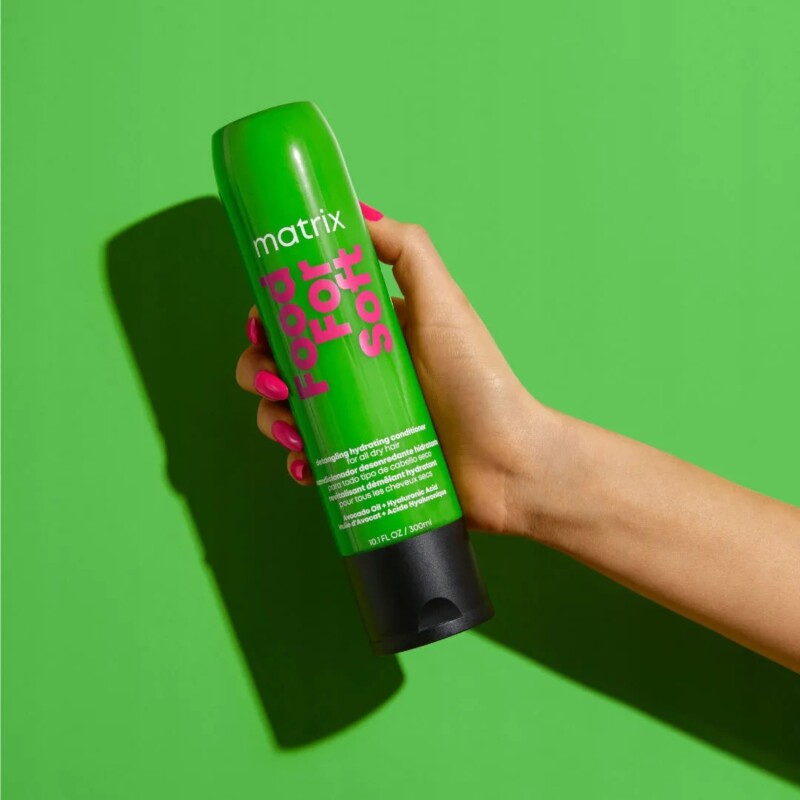 Pack Matrix Food For Soft para el cuidado del cabello Pack Matrix Food For Soft para el cuidado del cabello