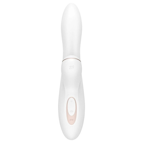 Vibrador con Succionador Satisfyer Pro + G-Spot Vibrador con Succionador Satisfyer Pro + G-Spot
