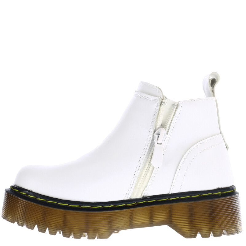 Botas de Niña MINI Miss Carol Blanco