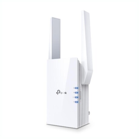 Extensor Repetidor De WiFi TP-LINK RE705X Doble Banda AX3000 Extensor Repetidor De WiFi TP-LINK RE705X Doble Banda AX3000