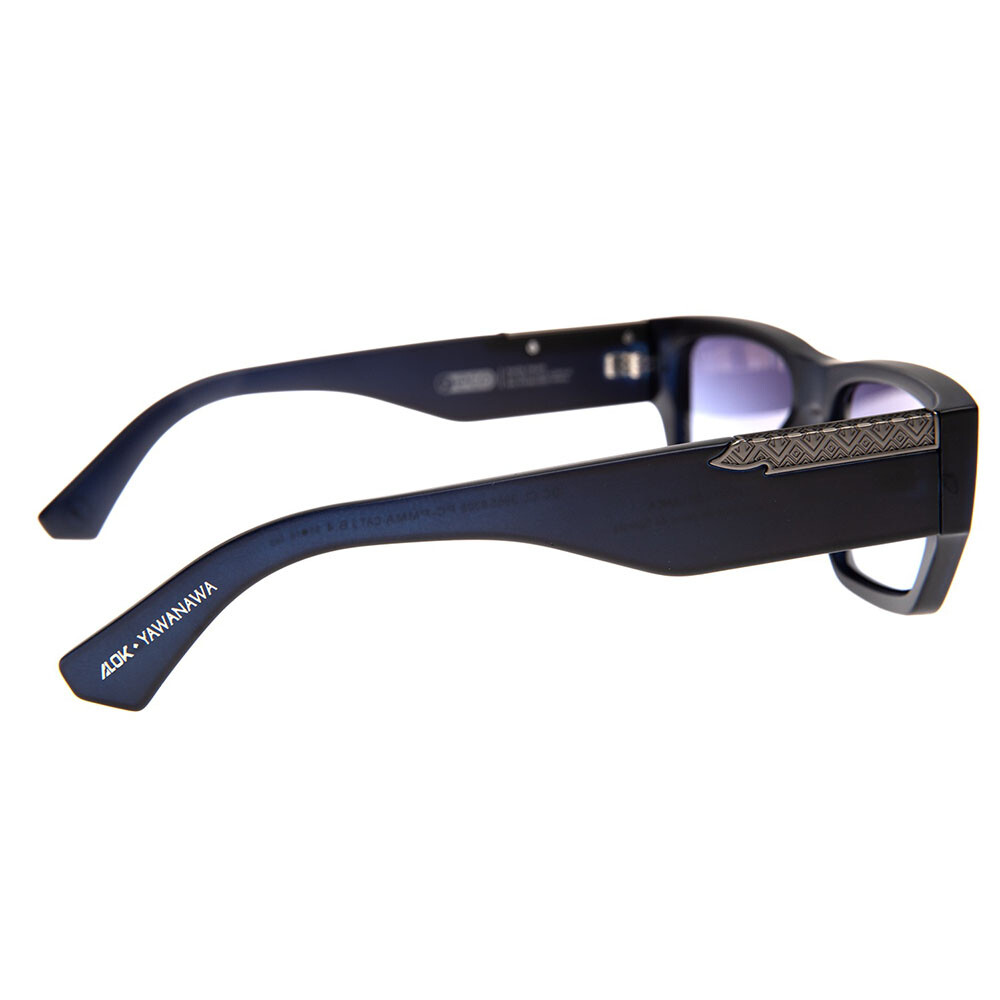 Lentes de sol Chilli Beans RECTANGULAR - Hombre Gradiente Azul/Azul