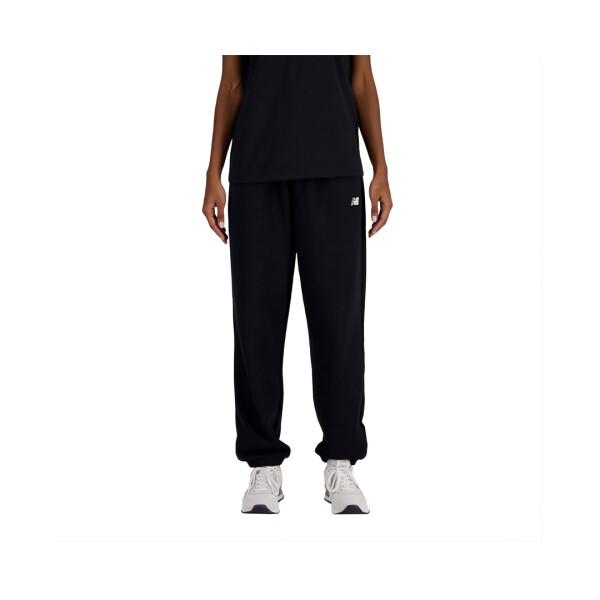 SPORT ESSENTIALS TERRY JOGGER - NEW BALANCE NEGRO
