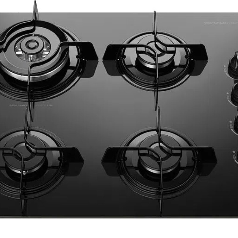 Anafe a Gas Electrolux 4H KE4TP Anafe a Gas Electrolux 4H KE4TP
