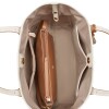 Tote Talley In Natural/cream