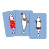 Juego de Cartas Sardines Djeco Juego de Cartas Sardines Djeco