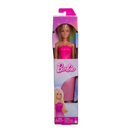 Muñeca Barbie Princesas Rubia 001