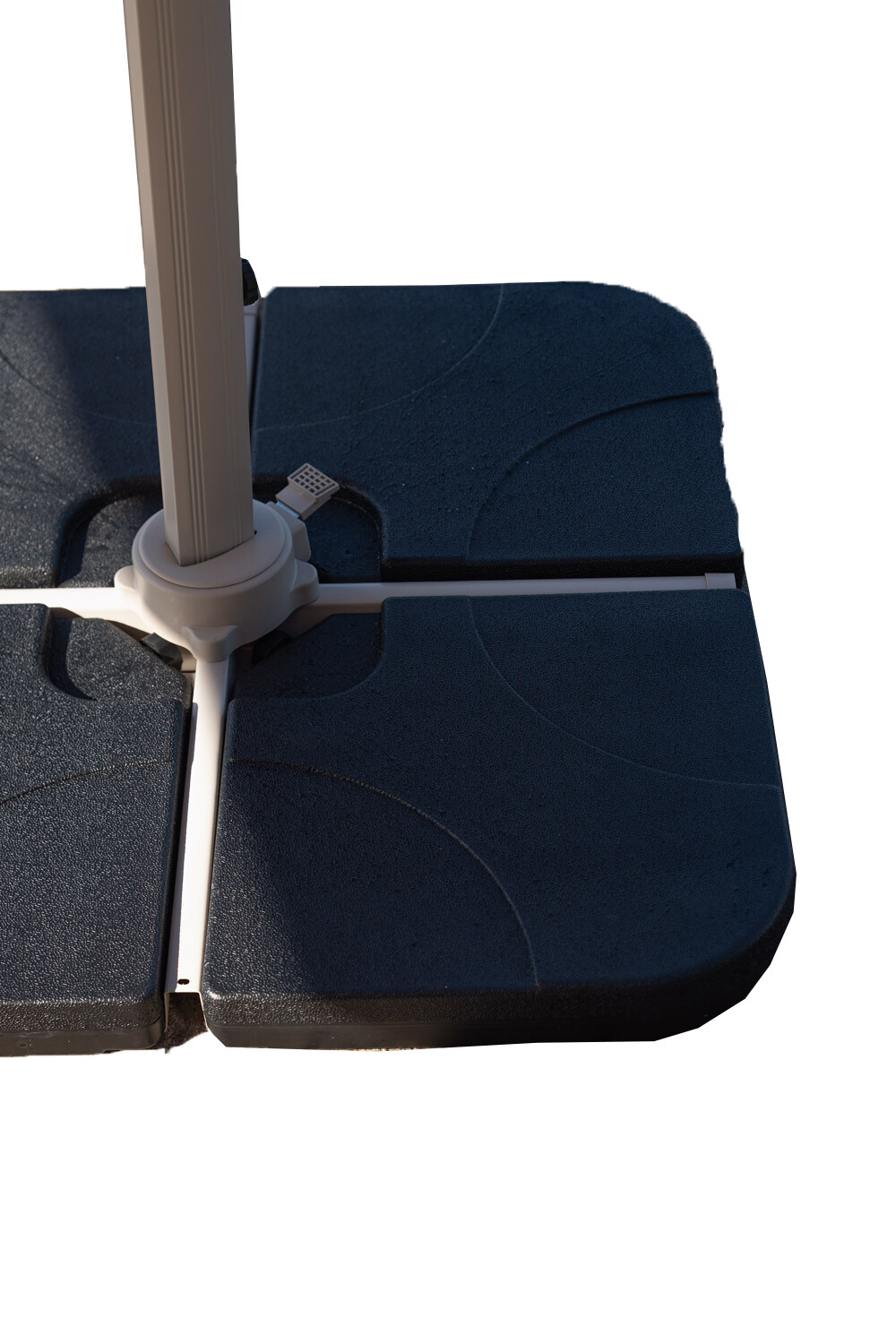 Base De Sombrilla Nila Color Unico