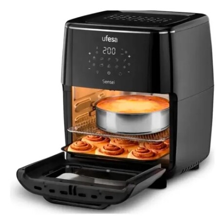 Freidora de Aire Ufesa Sensei 12 L 1700W 001