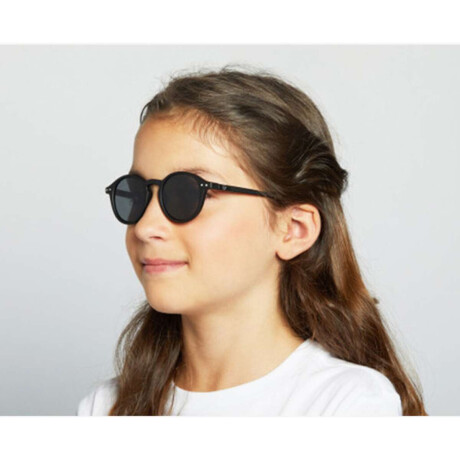 Lentes Izipizi #D Sun Junior Junior Negro