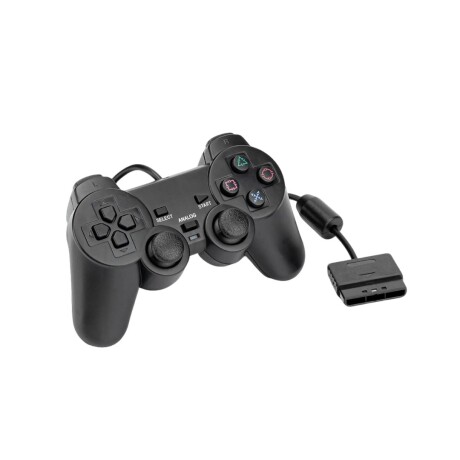 JOYSTICK CABLEADO PARA PLAYSTATION 2 JOYSTICK CABLEADO PARA PLAYSTATION 2
