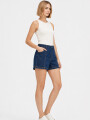 Short Mosar Azul Indigo