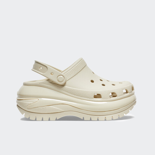 Crocs Classic Mega Crush Beige