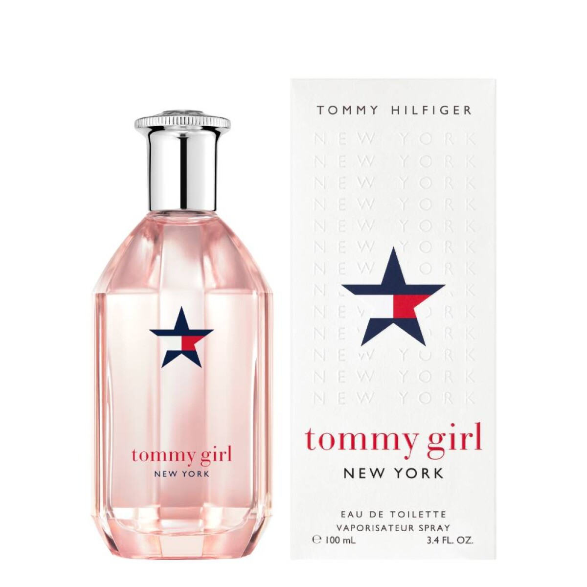 Perfume Tommy Hilfiger New York Girl EDT 100ml 