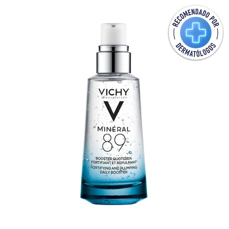 Concentrado Fortificante Vichy Mineral 89 50ml Concentrado Fortificante Vichy Mineral 89 50ml