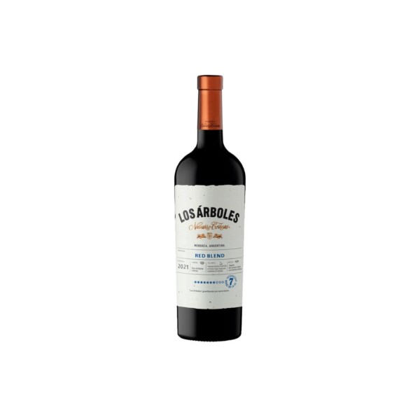Los Árboles Blend 750ml Los Árboles Blend 750ml