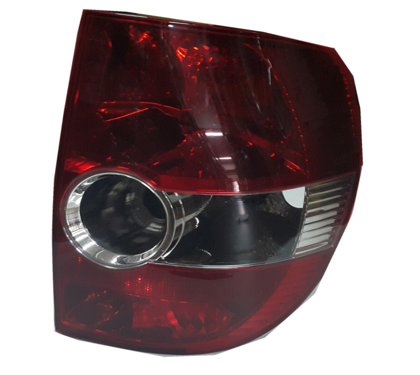 FAROL VOLKSWAGEN FOX 04-10' TRAS.DER. FUME - 